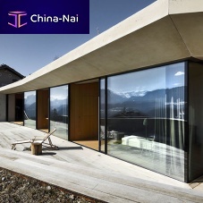 Sliding patio door Artline®metaldouble-glazedright