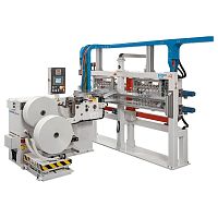 Food product slitting machine SP 4for filmautomatic