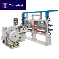 Food product slitting machine SP 4for filmautomatic