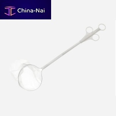 Endoscopic surgery retrieval pouch