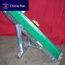 Belt conveyor inclinedtransportelectric drive