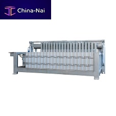 Vertical freezer MVP processcoolingmarine