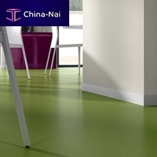 Black baseboard pinkbluepolymer