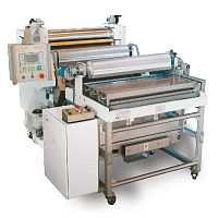 Stamping unit on casters TG series