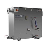 Grease separator GS Compactfor ships