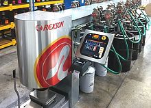 Ink dispensing system ColorPoint IPautomatic