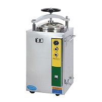Medical sterilizer LS seriessteamverticalstainless steel