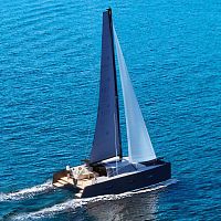 Catamaran R4cruising3-cabin2-cabin