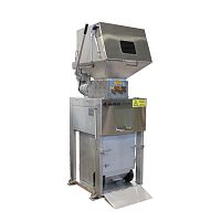Plastic waste shredder DT-230SR for ships