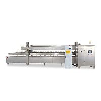 Frying line BO series