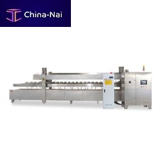 Frying line BO series