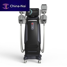 Muscle electrical stimulation body contouring unit CL10magnetic pulse body contouring unittrolley-mounted