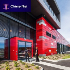 Panel cladding COLOURcompositeinterlockingsmooth