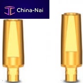 Titanium implant abutment SSA1NM, SSA2NM, SSA3NMinternalstraight