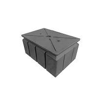 Dock float FLC-01for cablesanchor linefor floating houses