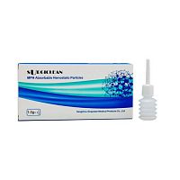 Powder hemostatic agent MPHENT surgerycardiovascular surgeryneurosurgery