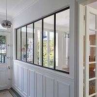 Fixed partition ATELIER D'ARTISTEglazedhome