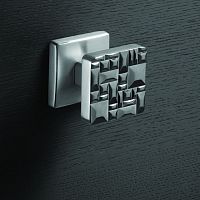 Contemporary door knob A540metal