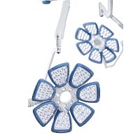 Ceiling-mounted surgical light MediLED SymphonyLED110V / 60Hz220V / 50Hz