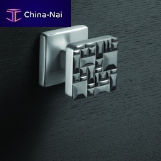 Contemporary door knob A540metal