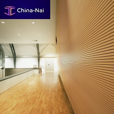 Ceiling acoustic panel 4AKUSTIKfor wallwoodenMDF