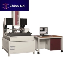 Computer-controlled coordinate measuring machine PMS seriesbridgefor crankshaftsmulti-sensor