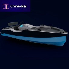 Inboard tender 400openside consolecarbon
