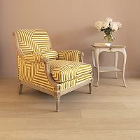 Classic armchair 161 seriesfabricbeechwith removable cushion