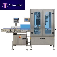 Automatic labeler CLS-4000for packagingsidetop