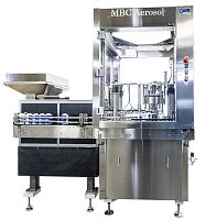 Valve insertion machine