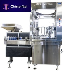 Valve insertion machine
