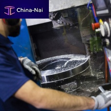 Metal drilling machining militarycustomCNC