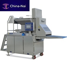 Hamburger forming machine AMF600-Vnuggetsautomatic