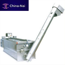 Paddle meat pre-mixer stainless steel