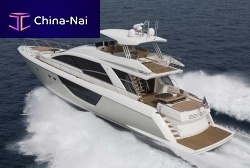 Sport motor yacht Alpha 76flybridge3-cabin4-cabin