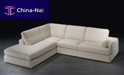 Corner sofa COLORADOcontemporaryleather