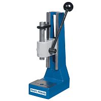 Manual press PP2HRassemblybench-topvertical