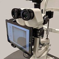 Meibography dry eye diagnosis system OC-3