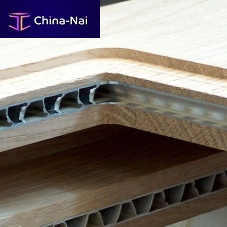 Ship partition wall sandwich panel Doluflex®for ship fittingsfor interior floorsfor ship ceilings