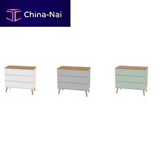 Contemporary chest of drawers DOT : 1653oaknot specifiedwhite