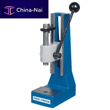 Manual press PP2HRassemblybench-topvertical