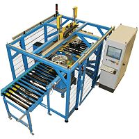 Wheel measuring machine R2010 PKWdiametergeometryshape