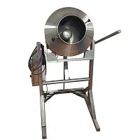 Rotary drum mixer 100batchsolidstainless steel