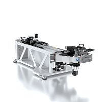 Fully-electric bending machine eMOB LR tubeautomaticCNC