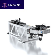 Fully-electric bending machine eMOB LR tubeautomaticCNC