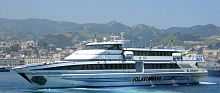 High-speed passenger ferry AQUASTRADA TMV 42