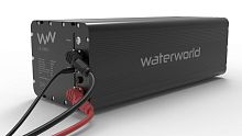Marine battery WW-48/6500for electric outboard motors48 Vlithium