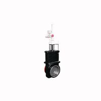 Gate valve bleeddoublecast