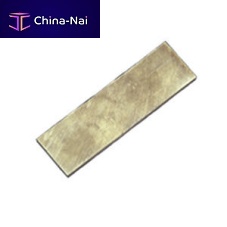 Bronze wear plate WP series
