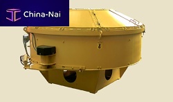 Paddle kneader SERIE XTcontinuoussolid/liquidfor concrete